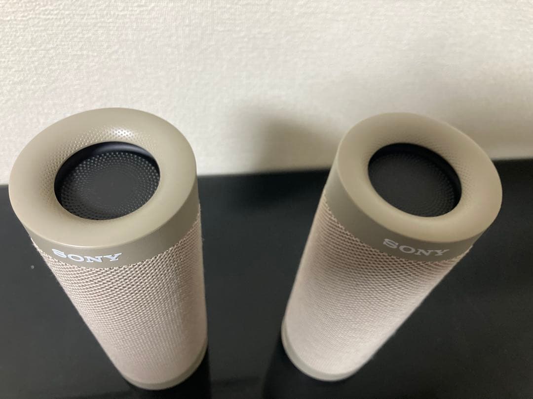 SONY ワイヤレススピーカー SRS-XB23
