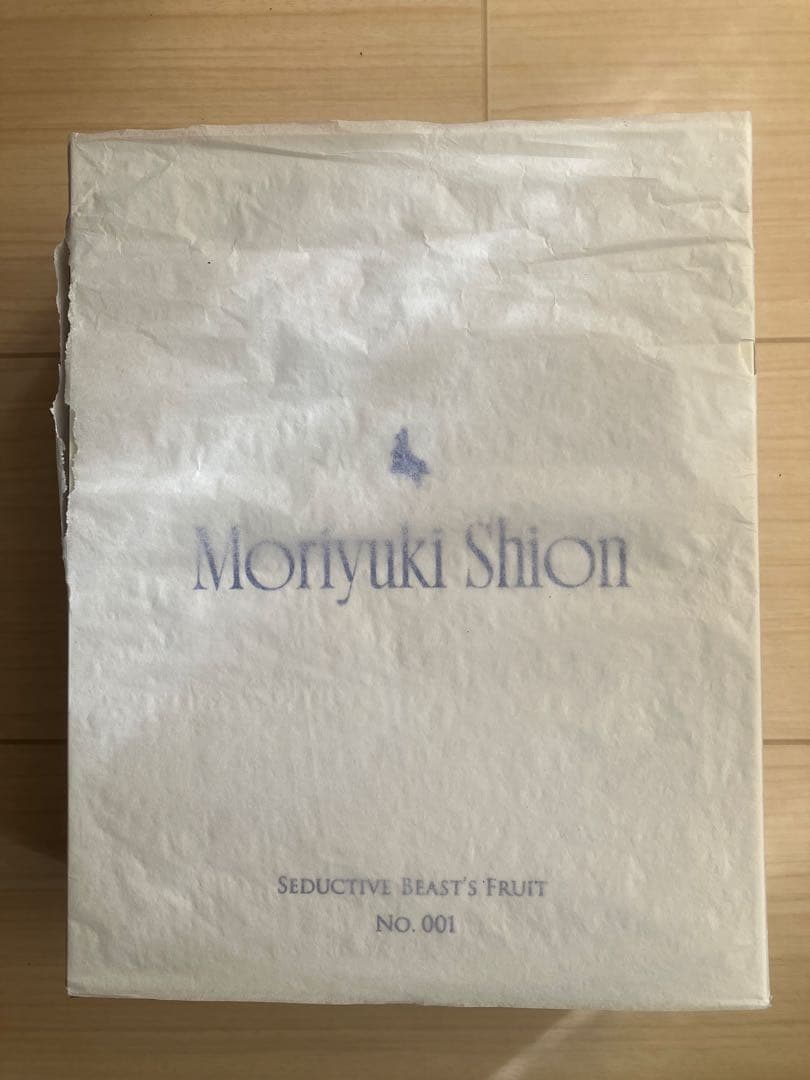 【新品未開封】KEYAKI Hobby 魅獣の果実 No.001 森雪しおん