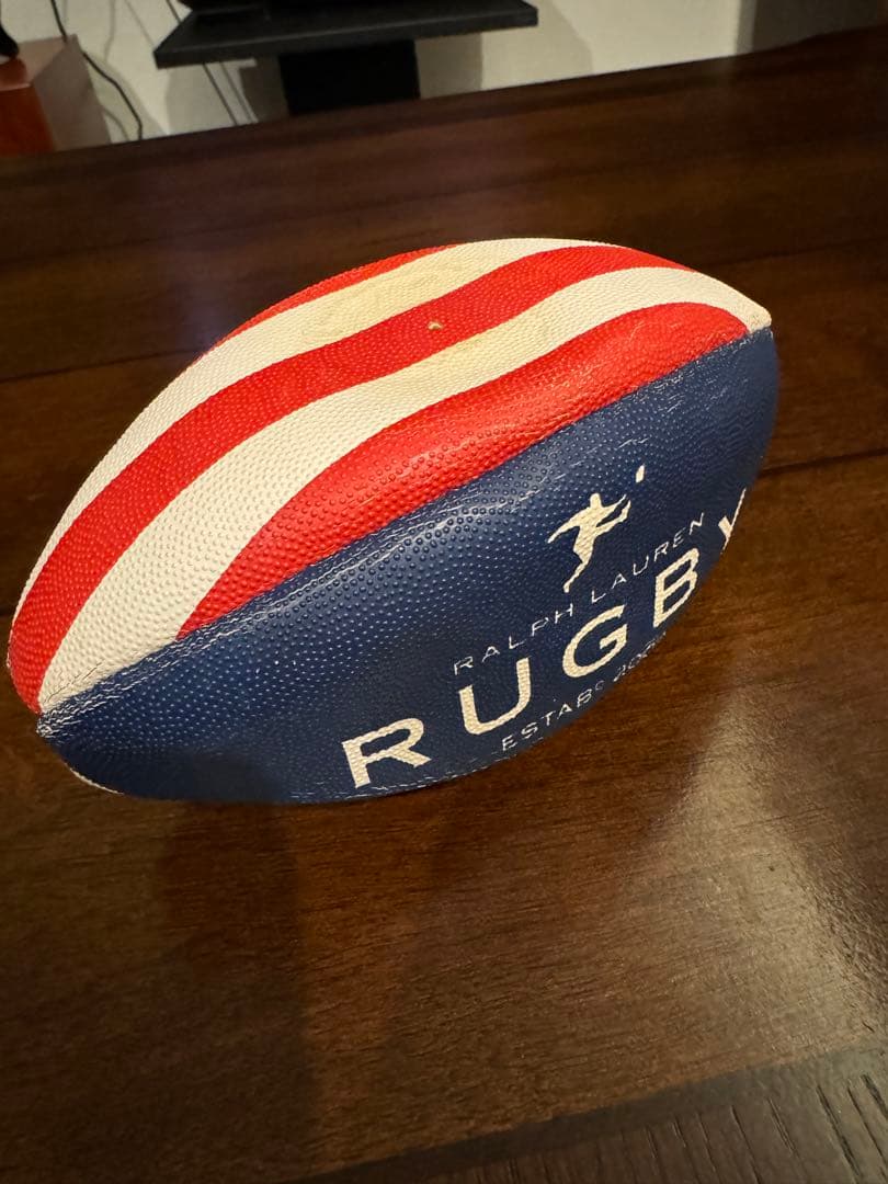ラルフローレン　ラグビーボール