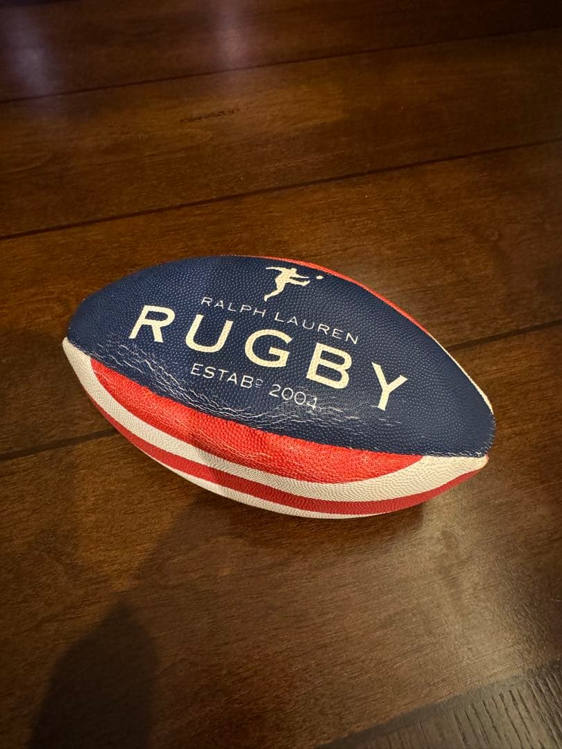 ラルフローレン　ラグビーボール
