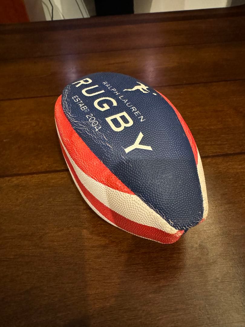 ラルフローレン　ラグビーボール