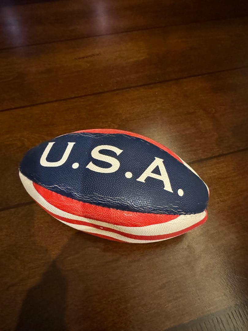 ラルフローレン　ラグビーボール