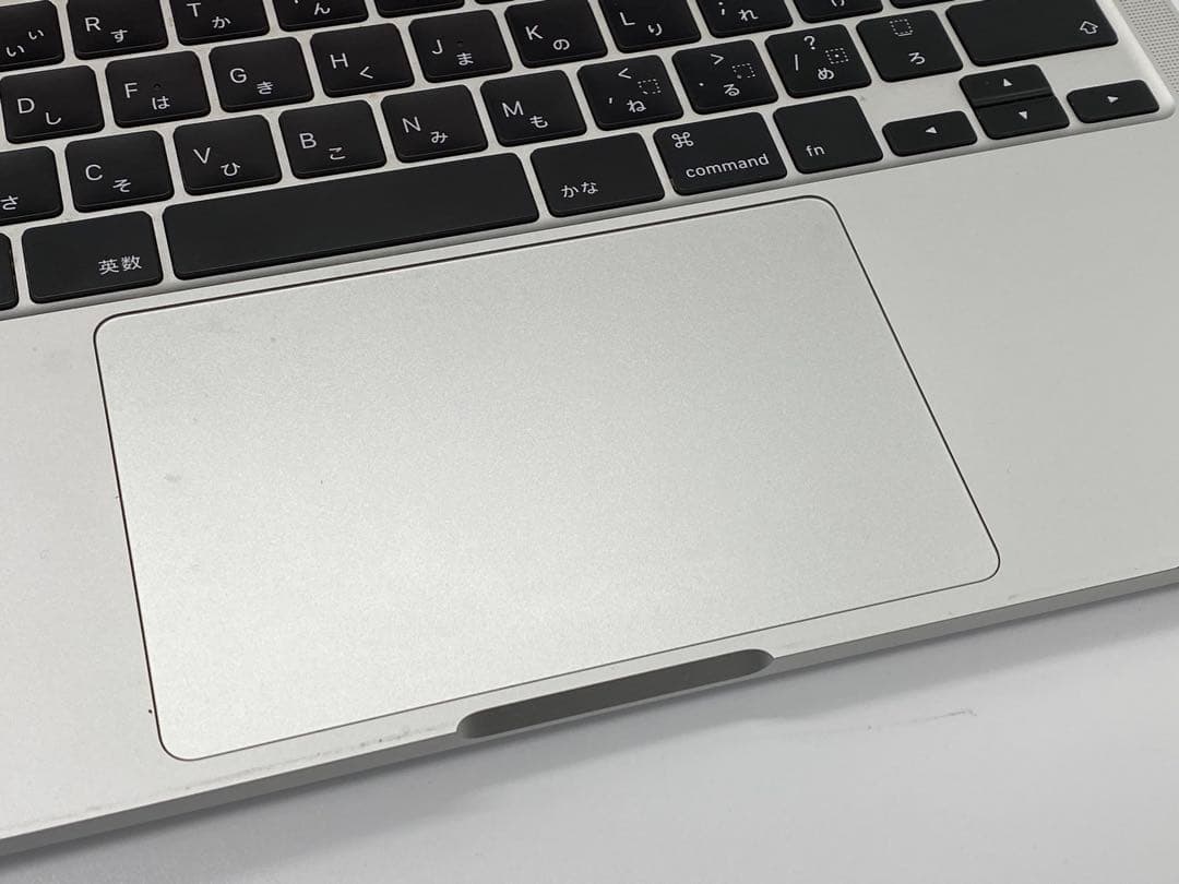 最上位構成 MacBook Pro 13インチ 2020 i7/32GB/4TB