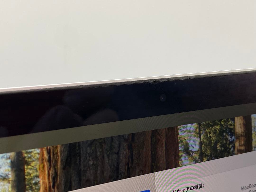 最上位構成 MacBook Pro 13インチ 2020 i7/32GB/4TB