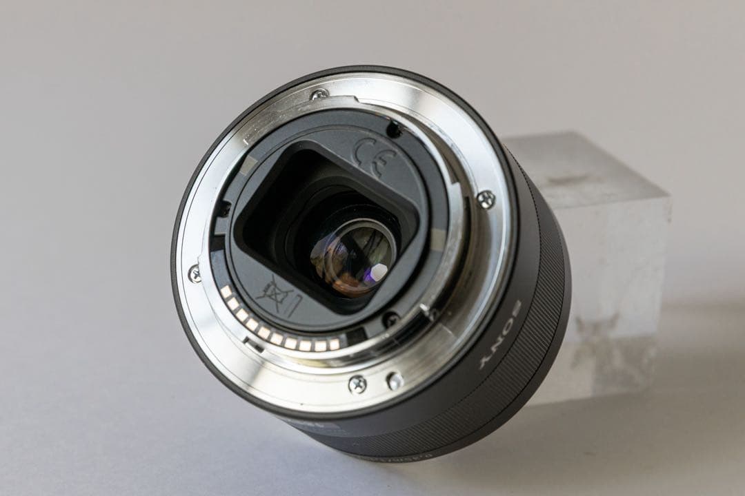 Sonnar T*FE 35 f2.8za SONY Eマウント超軽量小型レンズ