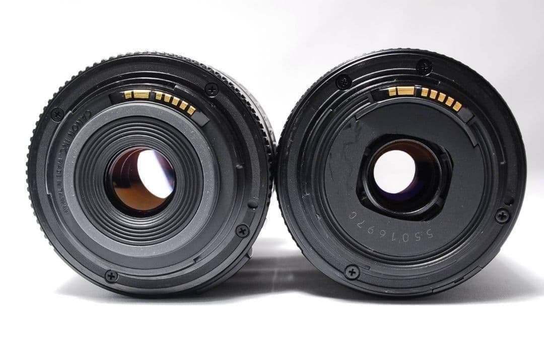 ♥望遠レンズ付♥Canon Kiss X4☆一眼レフカメラ☆美品☆Wレンズ