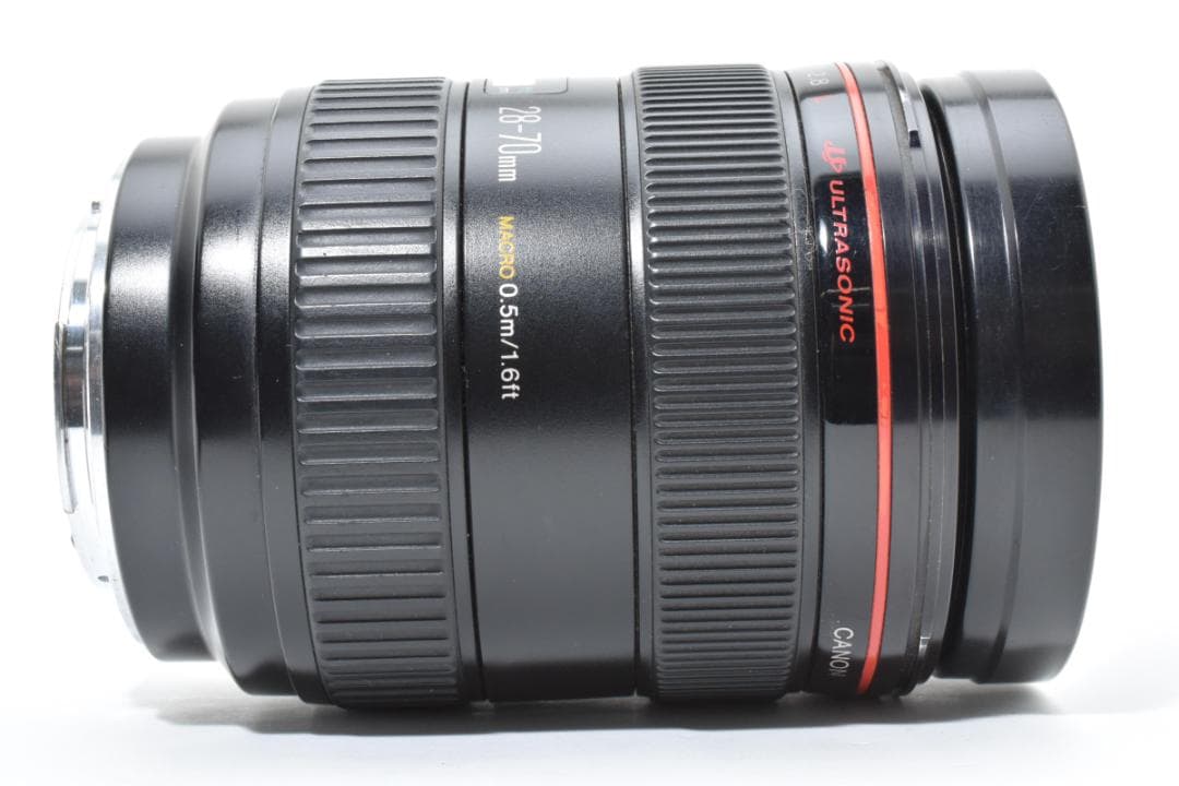 Canon EF F2.8 28-70mm L USM キヤノン AFレンズ