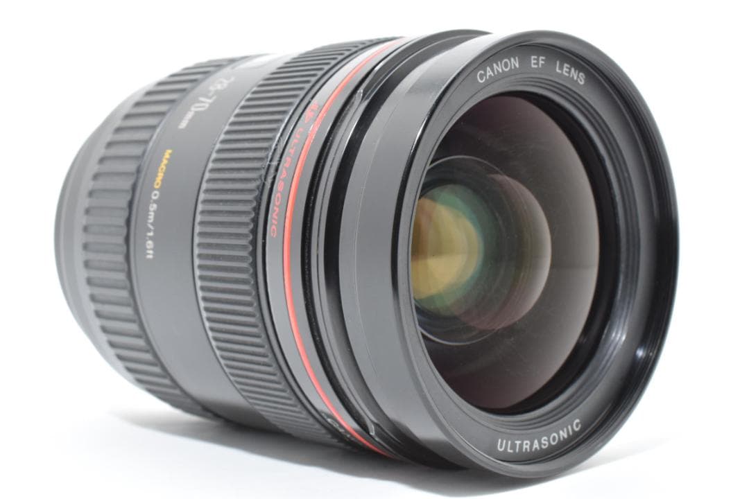 Canon EF F2.8 28-70mm L USM キヤノン AFレンズ