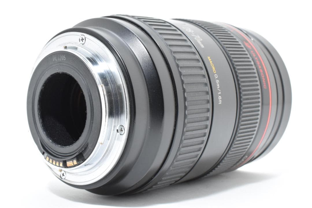 Canon EF F2.8 28-70mm L USM キヤノン AFレンズ