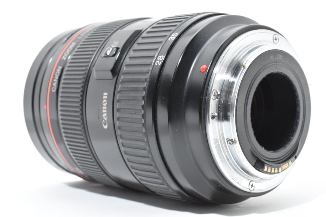 Canon EF F2.8 28-70mm L USM キヤノン AFレンズ
