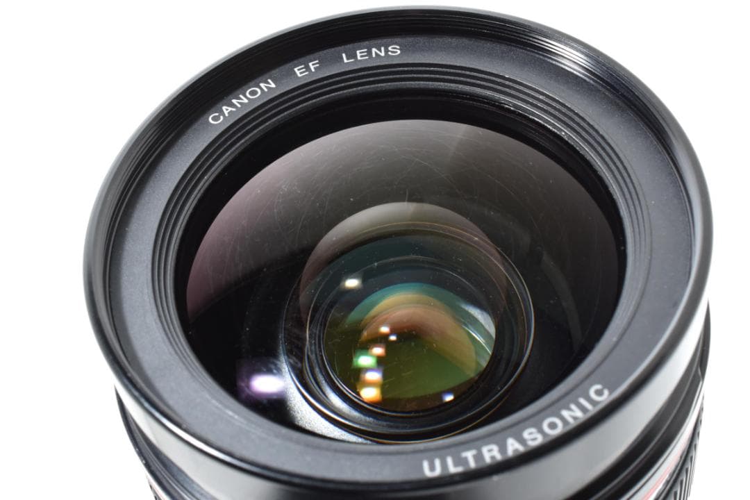 Canon EF F2.8 28-70mm L USM キヤノン AFレンズ