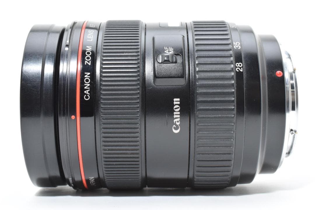 Canon EF F2.8 28-70mm L USM キヤノン AFレンズ