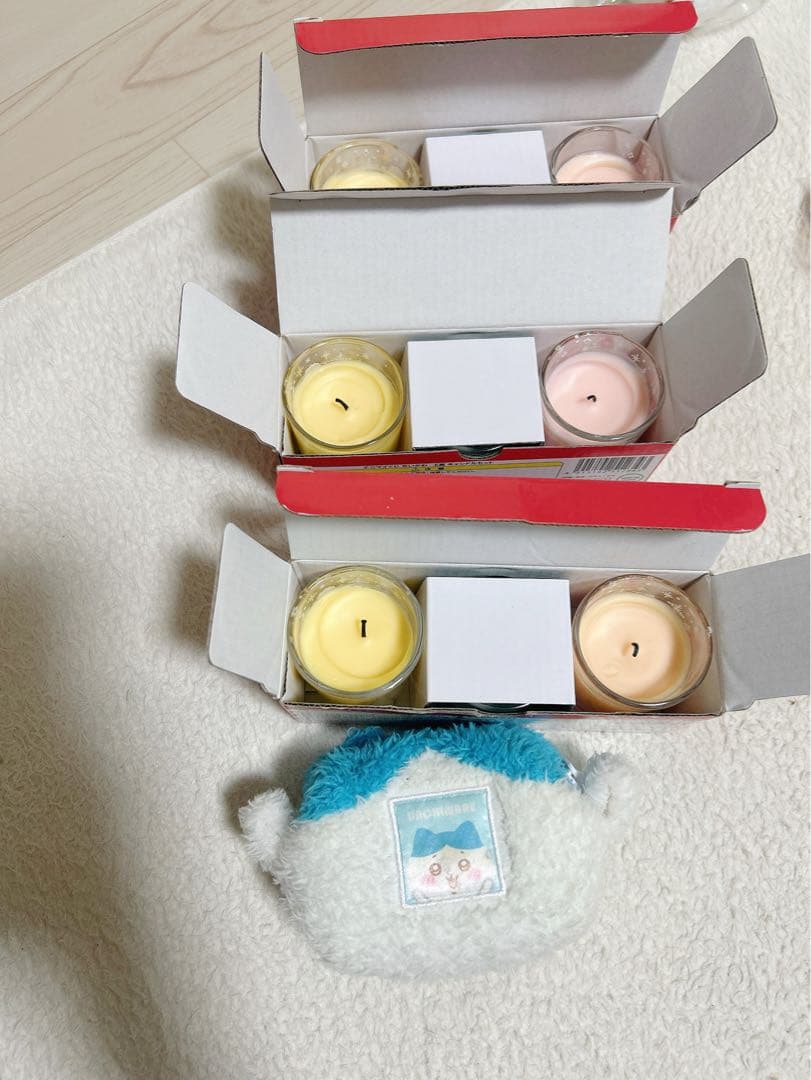 ちいかわまとめ売り。ぬいぐるみ、小物品、マスコットなど。