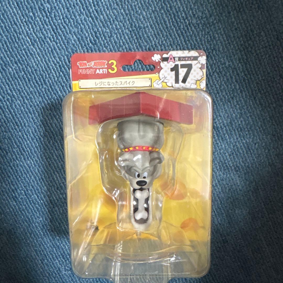 トムとジェリー Happyくじ　AB賞フィギュア 9体セット