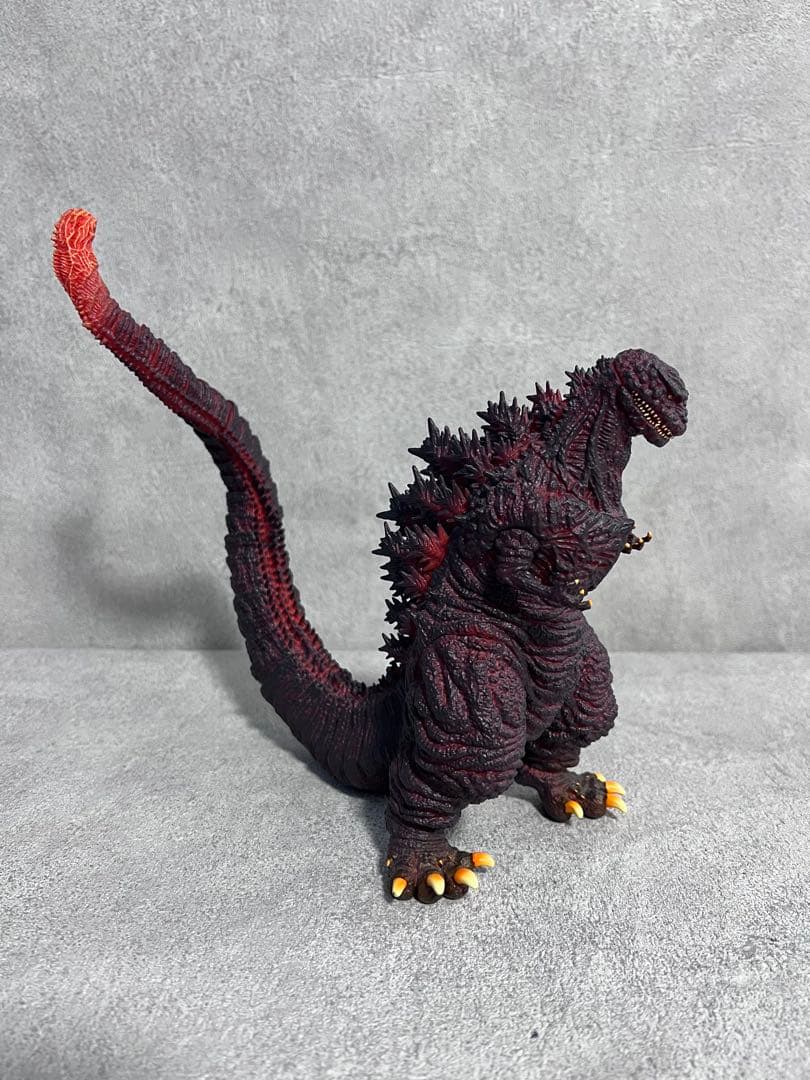 ディアゴスティーニ　東宝怪獣コレクション　シン・ゴジラ