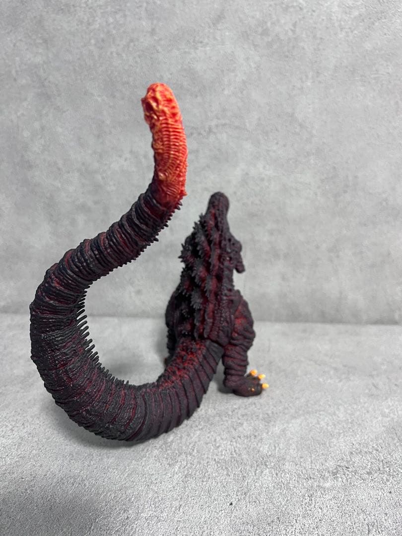 ディアゴスティーニ　東宝怪獣コレクション　シン・ゴジラ