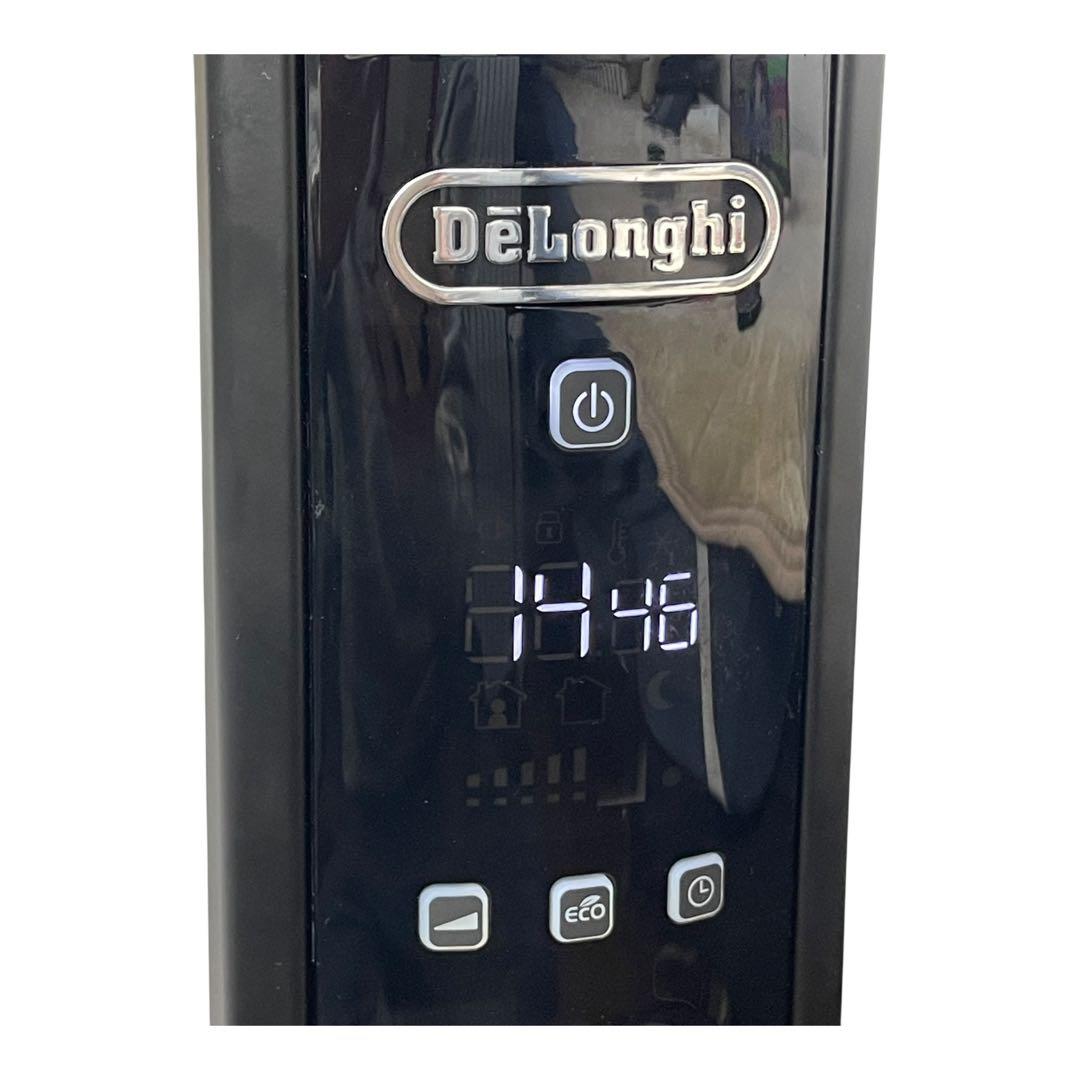 デロンギ マルチダイナミックヒーター MDHU15-BK 取説保証書　動作確認済