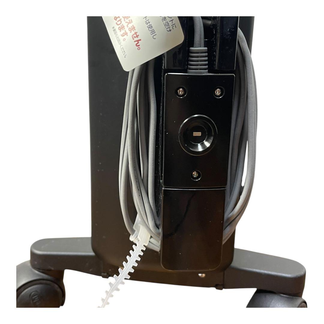 デロンギ マルチダイナミックヒーター MDHU15-BK 取説保証書　動作確認済