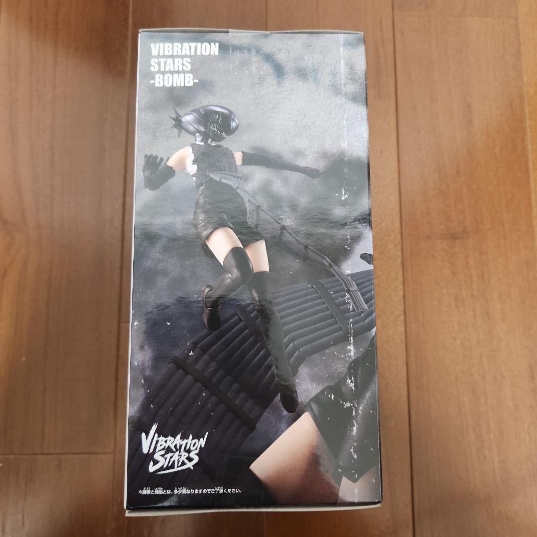 【新品・未開封】劇場版チェンソーマン　フィギュア　レゼ　ボム