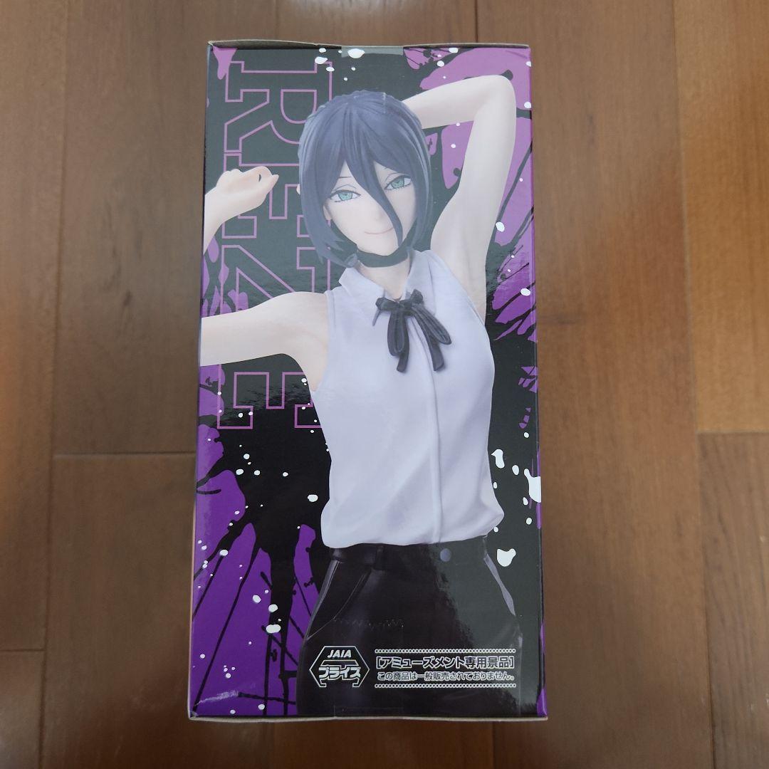 【新品・未開封】劇場版チェンソーマン　フィギュア　レゼ　ボム