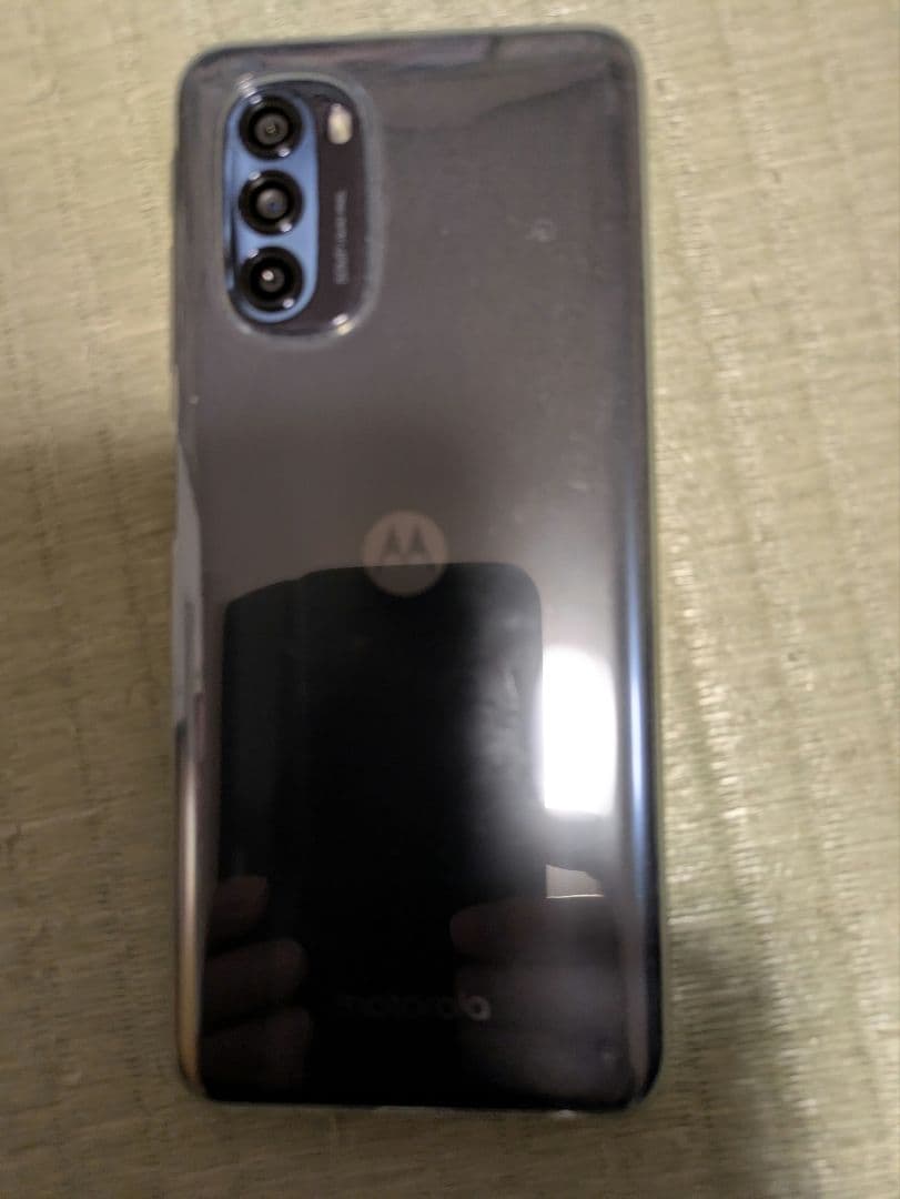 moto g52j 5G 6.8インチ 128G インクブラック　本体のみ