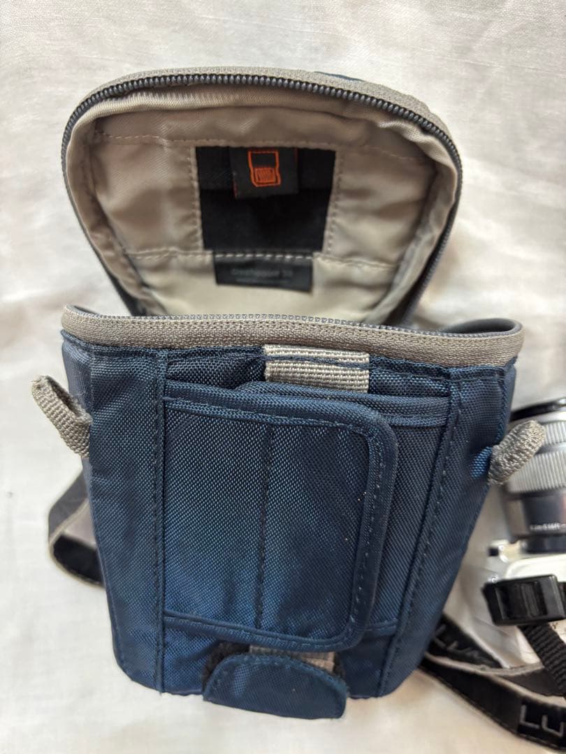 【ジャンク】LUMIX DMC-GF6 ホワイト