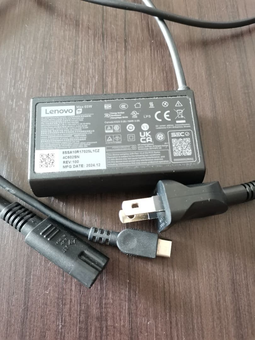 ThinkPad X1 Carbon Gen 13 ジャンク 外部出力可