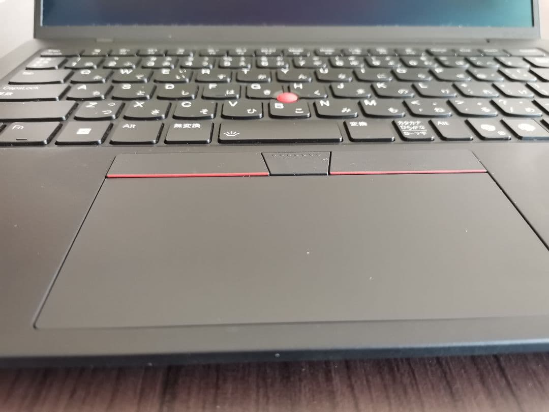 ThinkPad X1 Carbon Gen 13 ジャンク 外部出力可