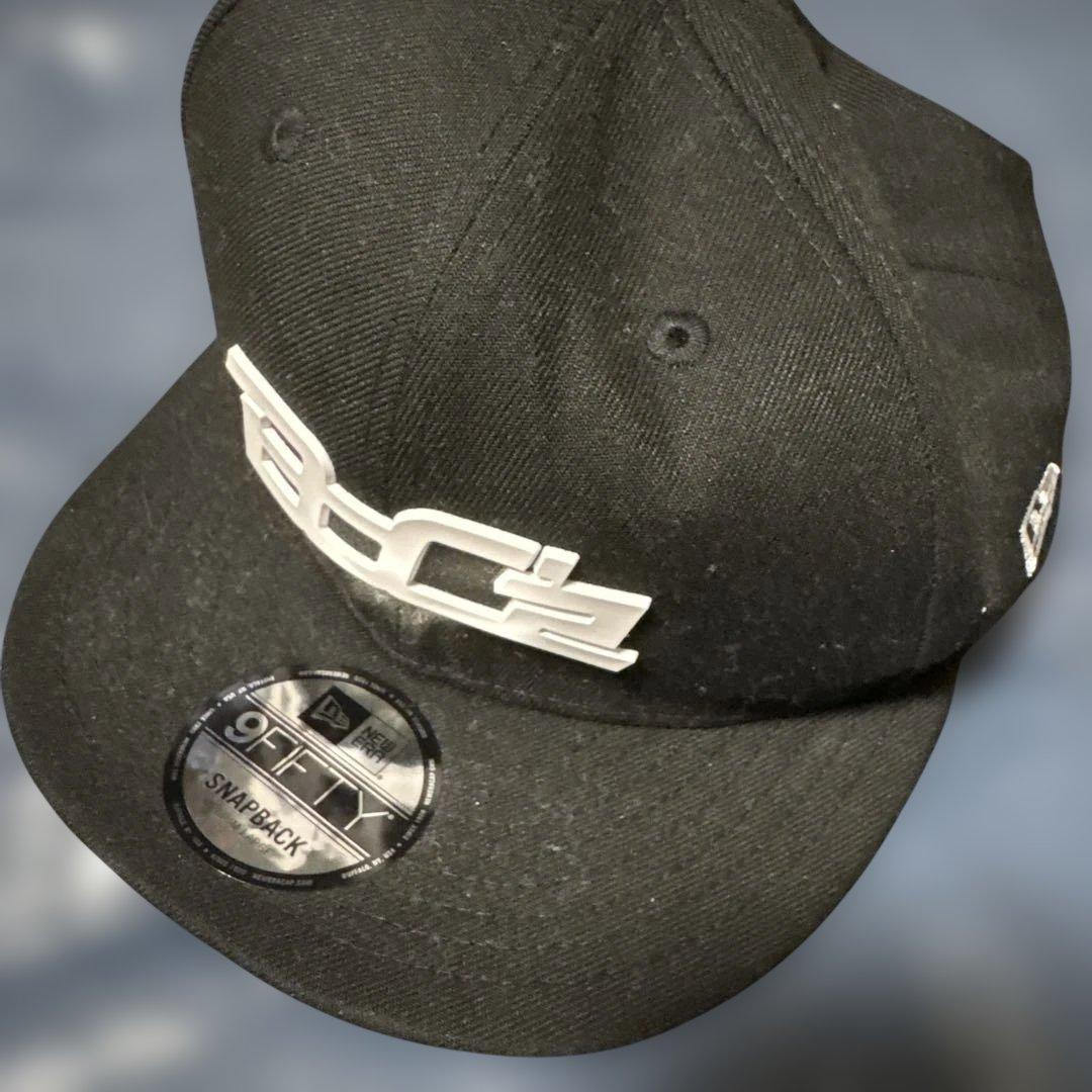 ウマ娘　New Era 9FIFTY BoC'z キャップ