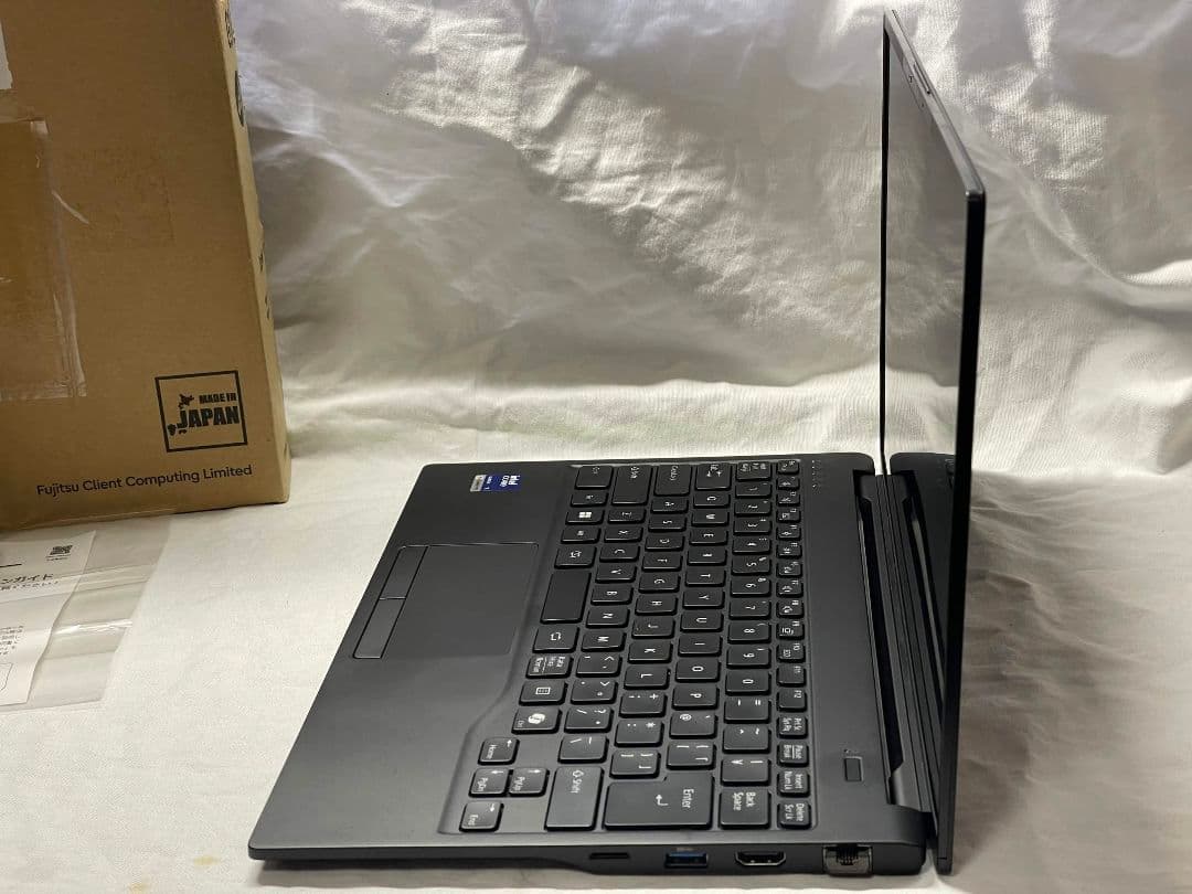 【未使用品】富士通 LIFEBOOK WU1/K1 Core Ultra 7 V
