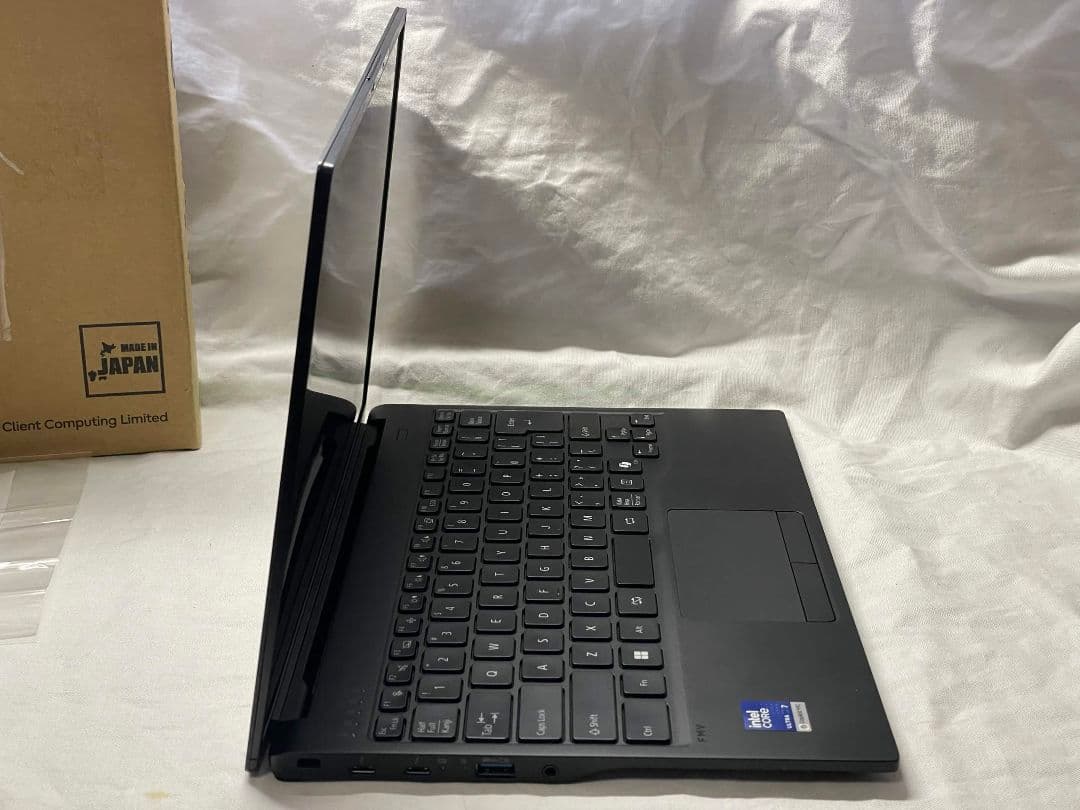 【未使用品】富士通 LIFEBOOK WU1/K1 Core Ultra 7 V