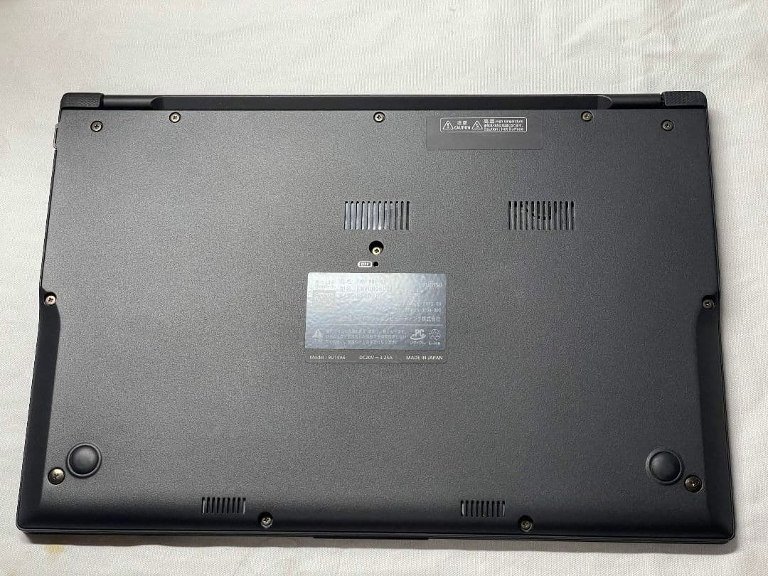 【未使用品】富士通 LIFEBOOK WU1/K1 Core Ultra 7 V