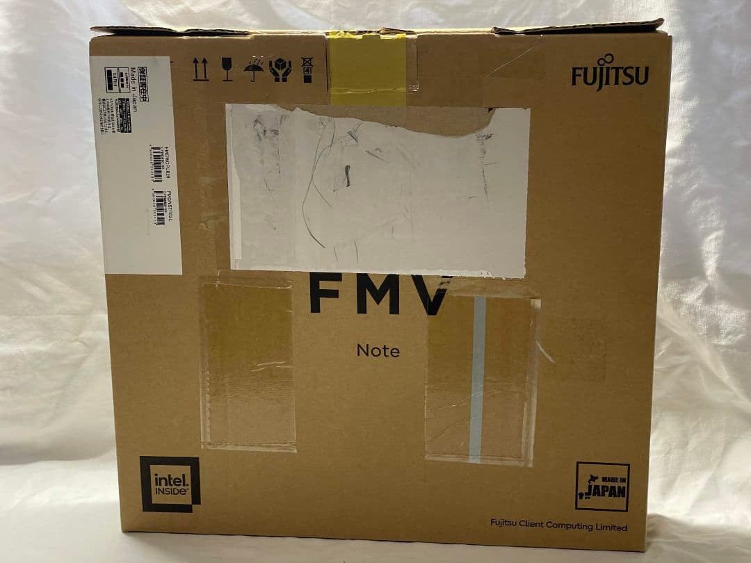 【未使用品】富士通 LIFEBOOK WU1/K1 Core Ultra 7 V