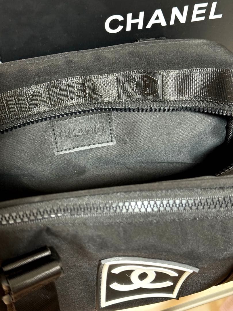 スポーツライン ボストンバッグ CCロゴ ノベルティ