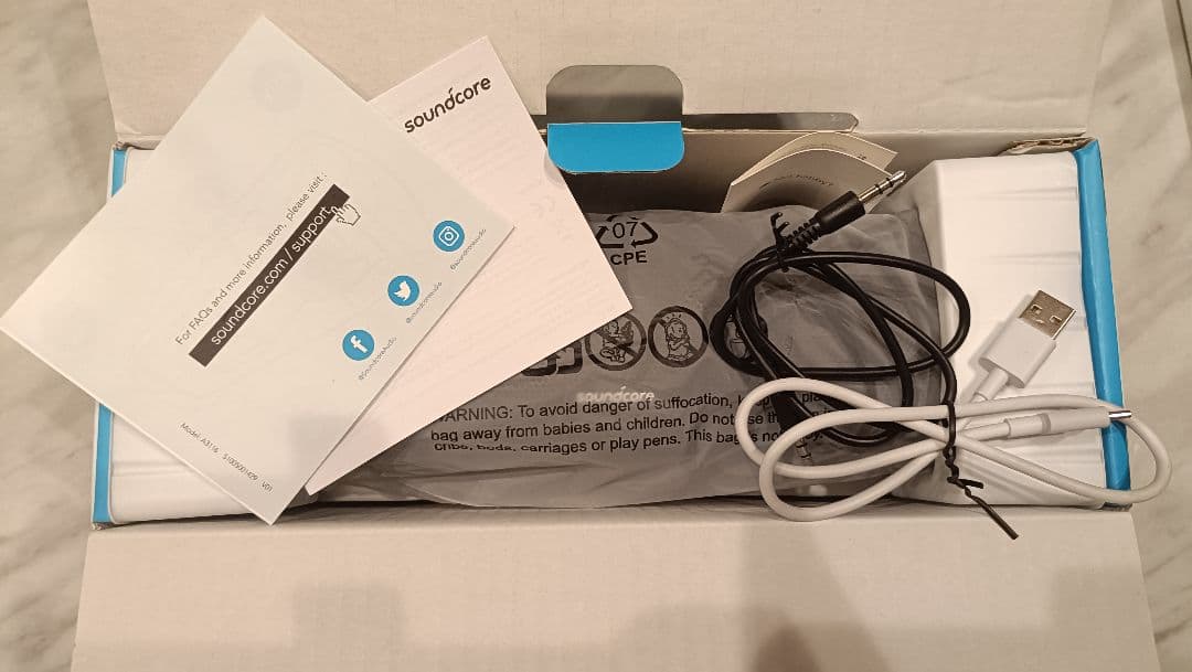 【ジュン】Anker Soundcore Motion+