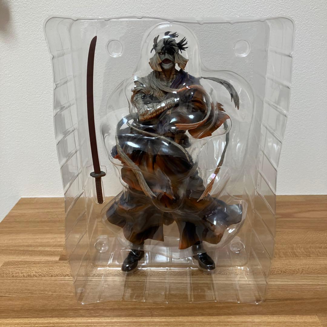 一番くじ　ラストワン賞 志々雄真実