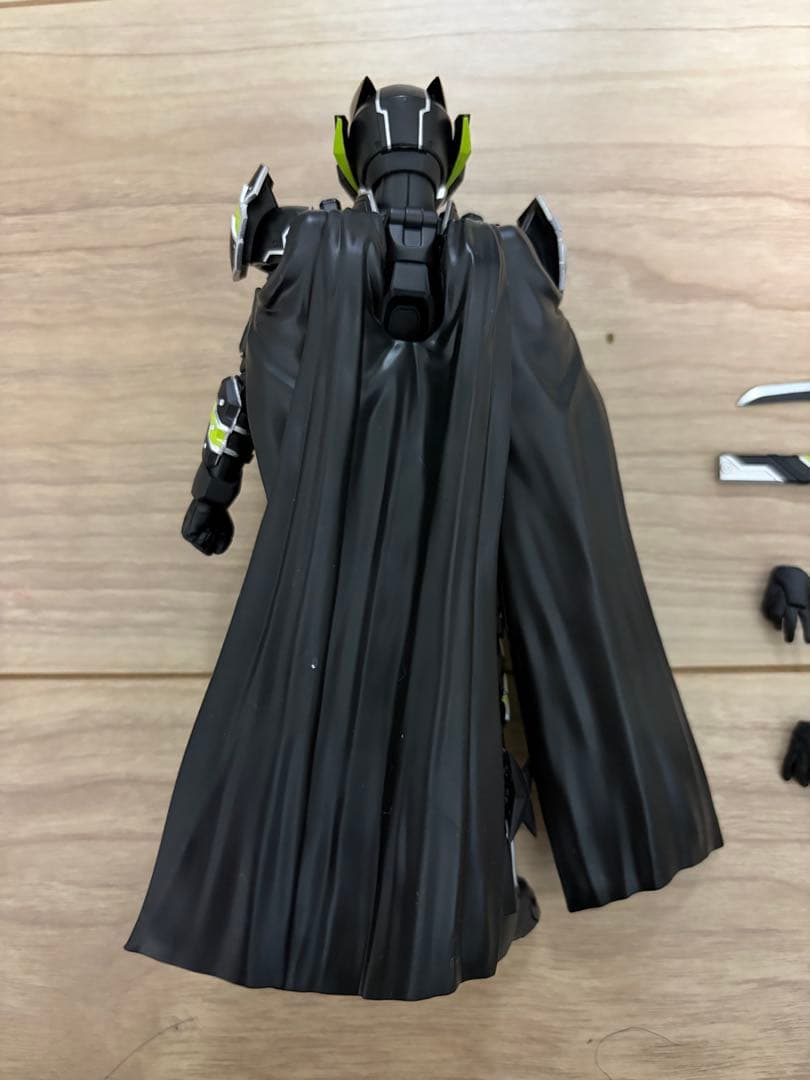 仮面ライダータイクーン　ブジンソード　フィギュアーツ