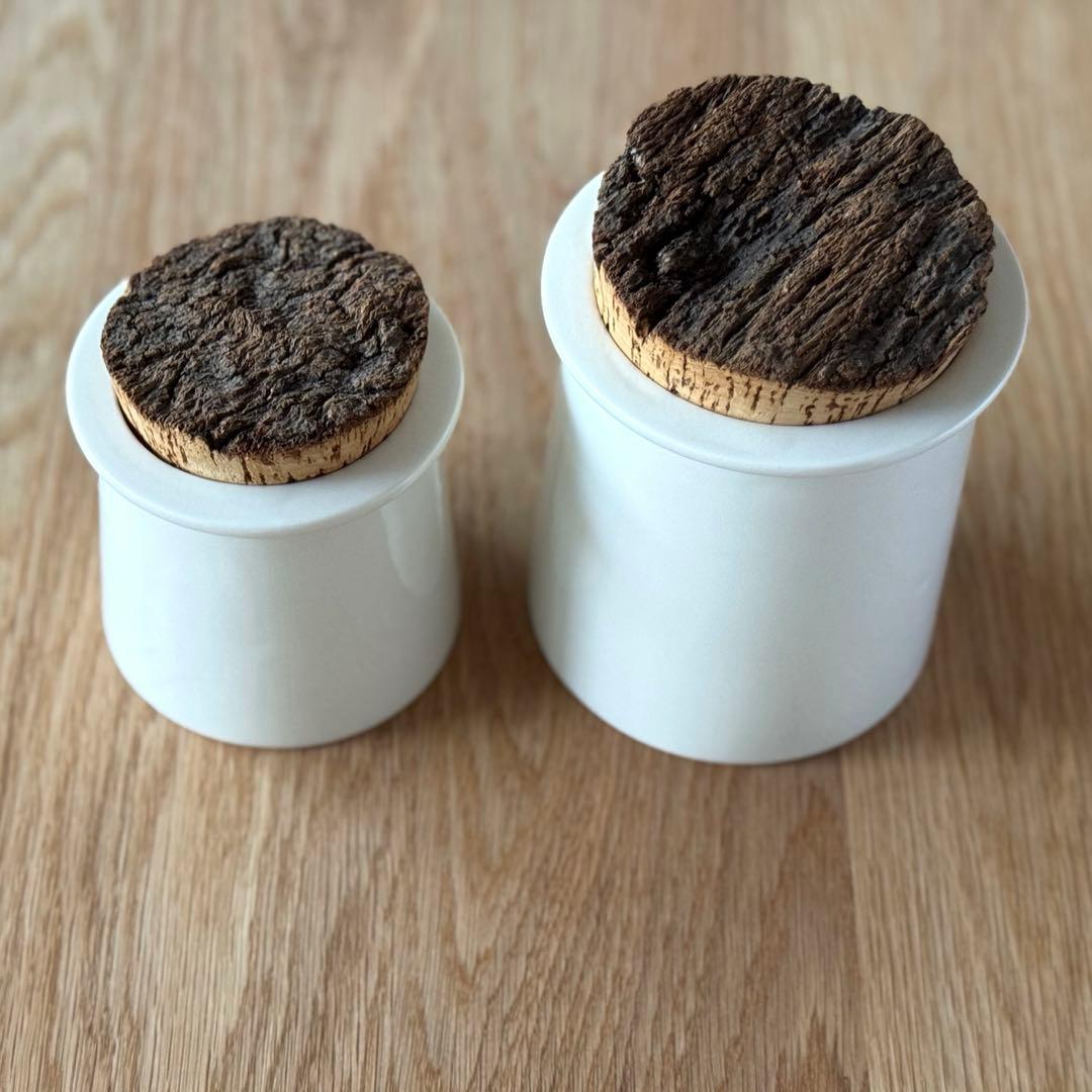 tonfisk トンフィスク　ジャー　Mサイズ＋Sサイズ セット