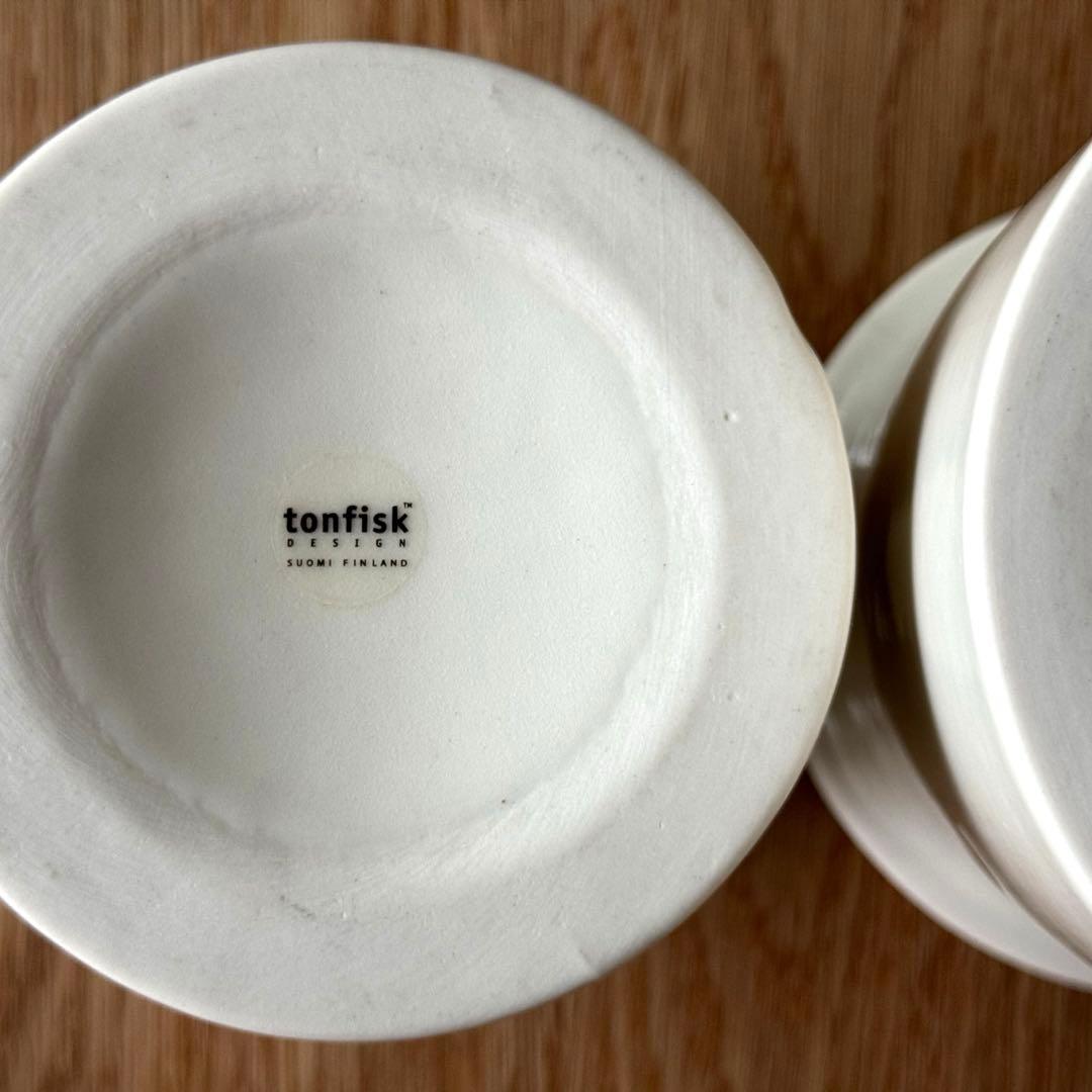 tonfisk トンフィスク　ジャー　Mサイズ＋Sサイズ セット