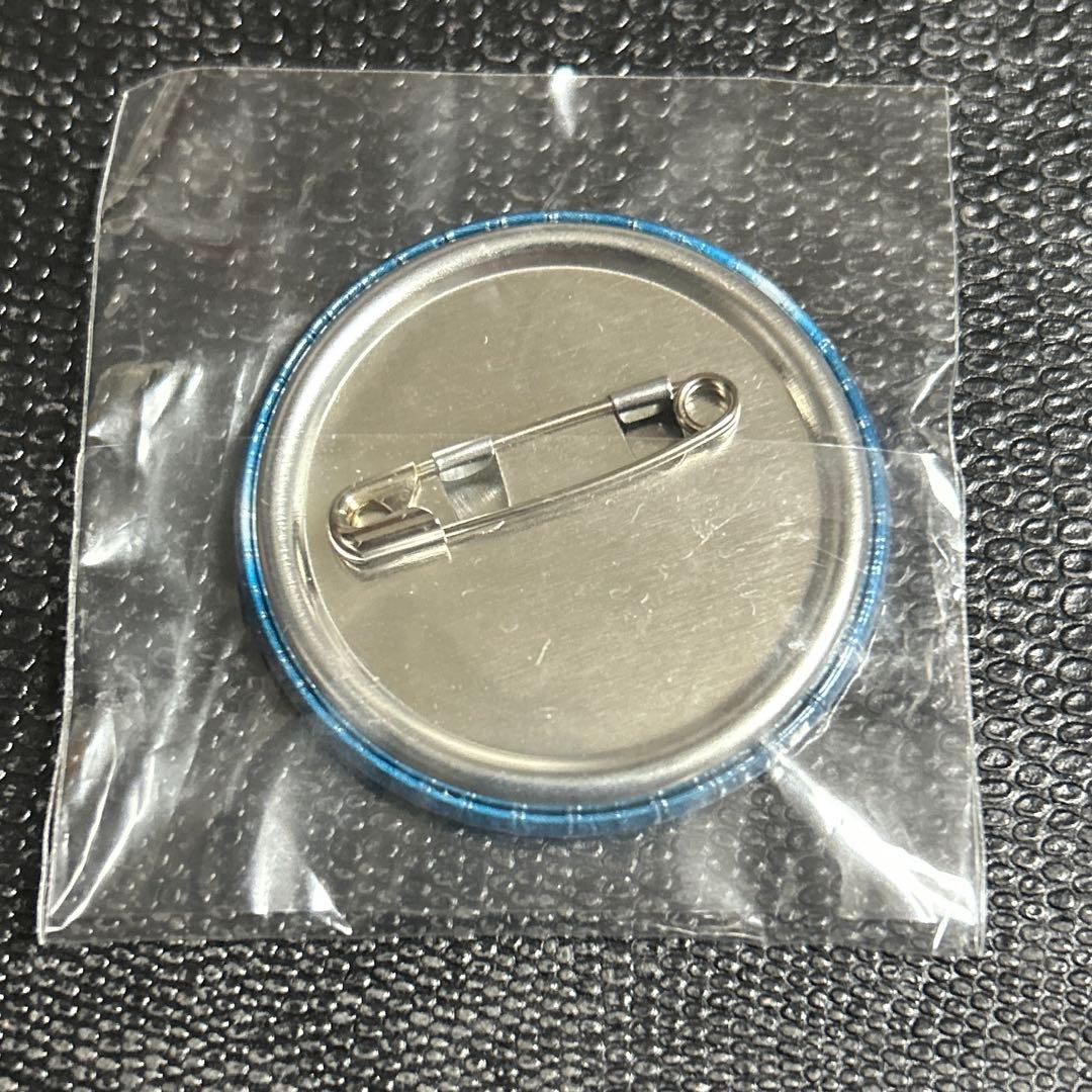 貴重　FFVII セフィロス　缶バッジ ファイナルファンタジー　7