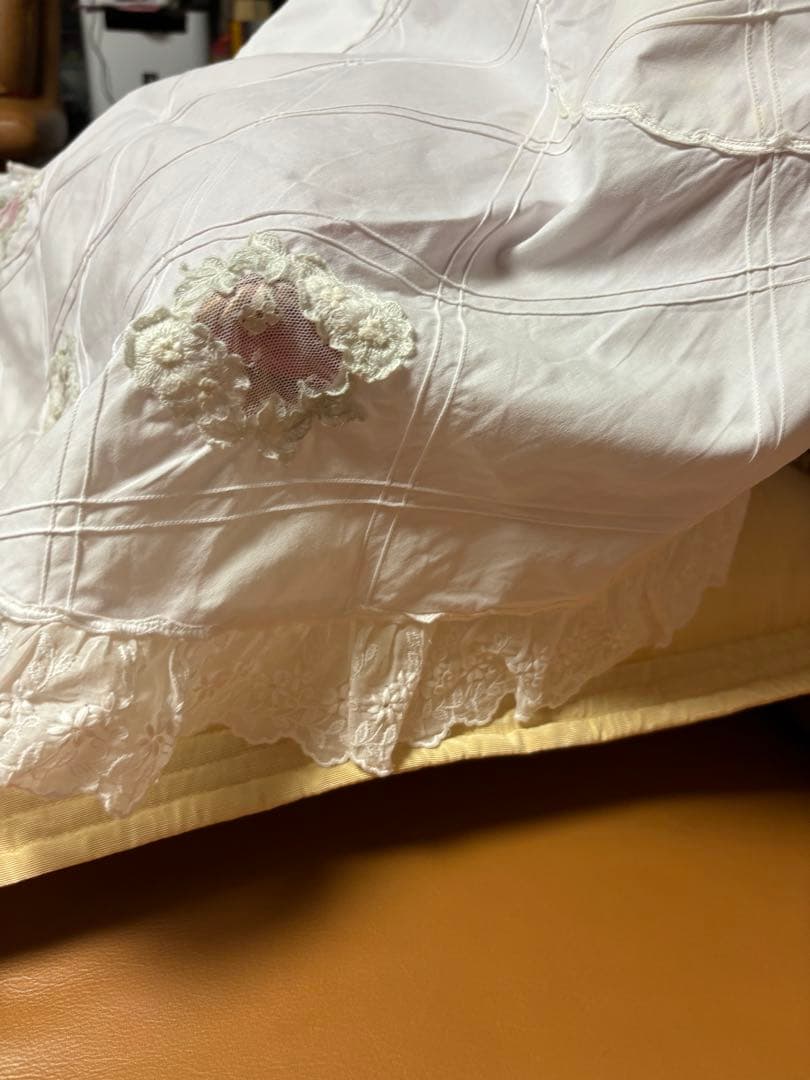 ヒスクーローネ　エプロン