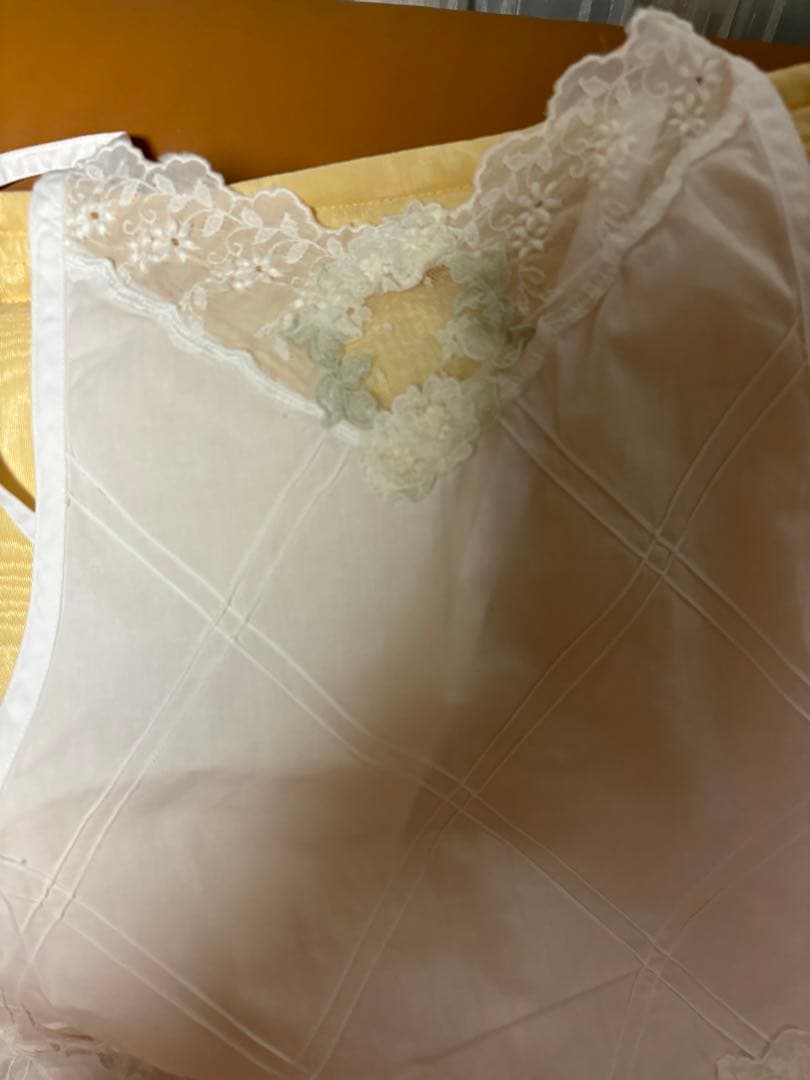 ヒスクーローネ　エプロン