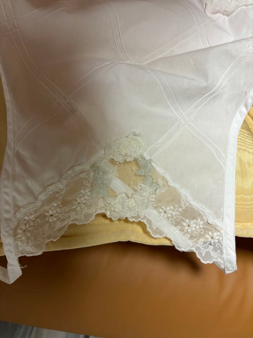 ヒスクーローネ　エプロン