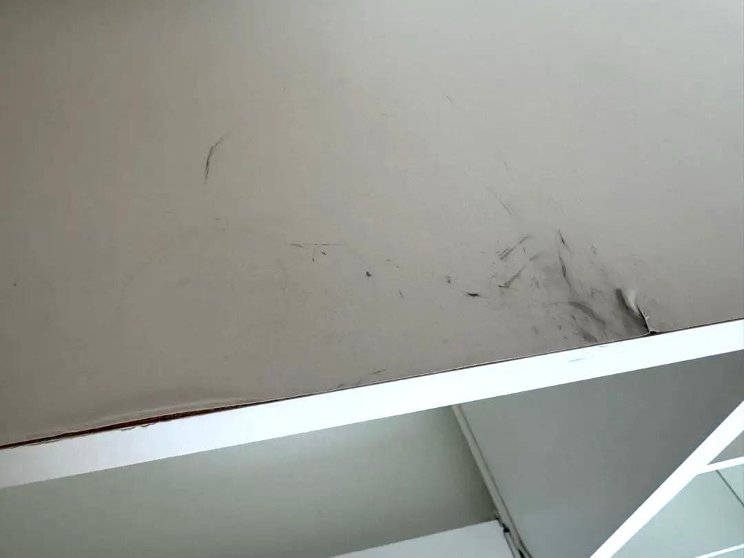 ニトリ　レンジ台　ホワイト レンジボード コンパクト