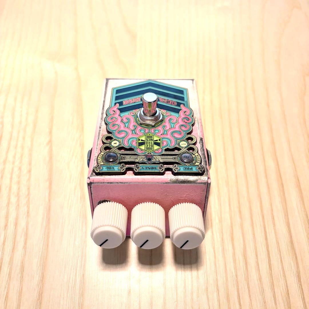 Beetronics OCTAHIVE V2【国内4台限定デザイン】