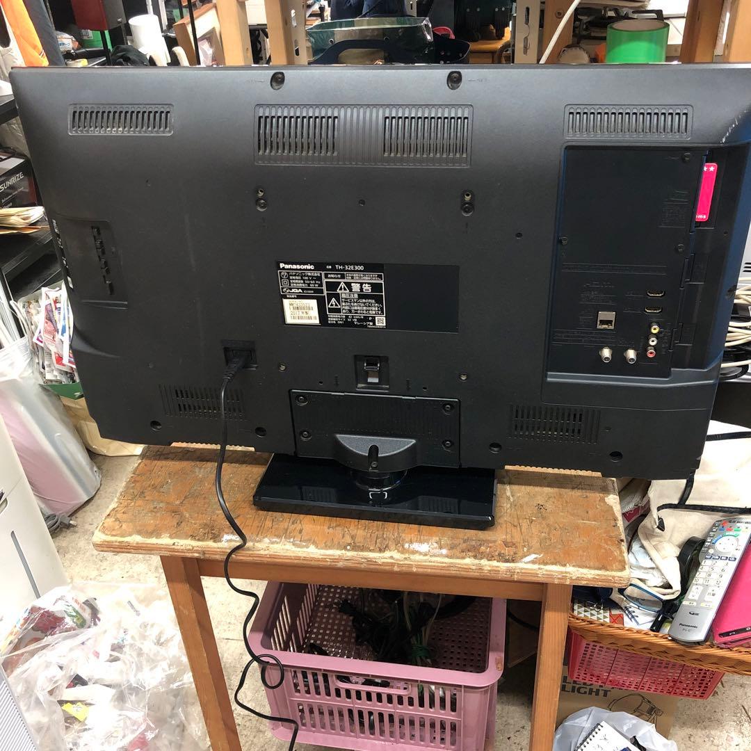 パナソニック 液晶テレビ TH-32E300 2017年製