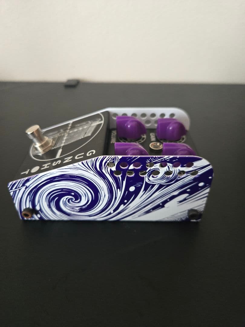 【中古レア品！】Thorpy fx GUNSHOT V4