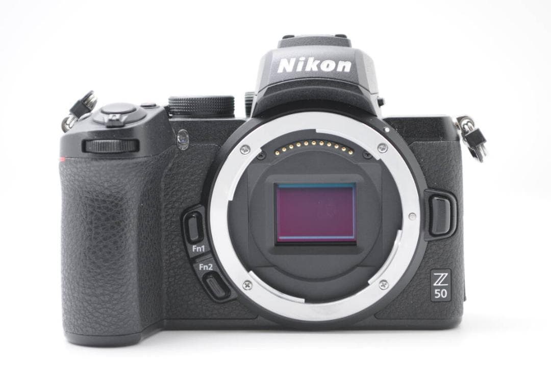 ニコン Nikon Z50 ボディ ブラック ≪シャッター数12612回≫