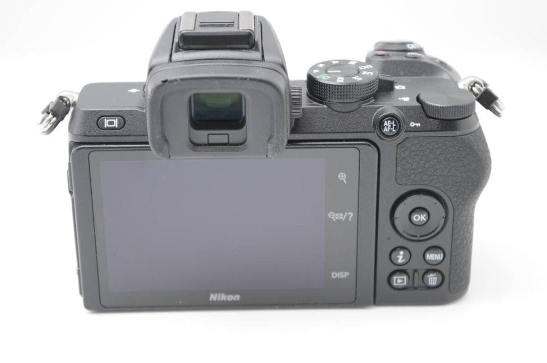 ニコン Nikon Z50 ボディ ブラック ≪シャッター数12612回≫