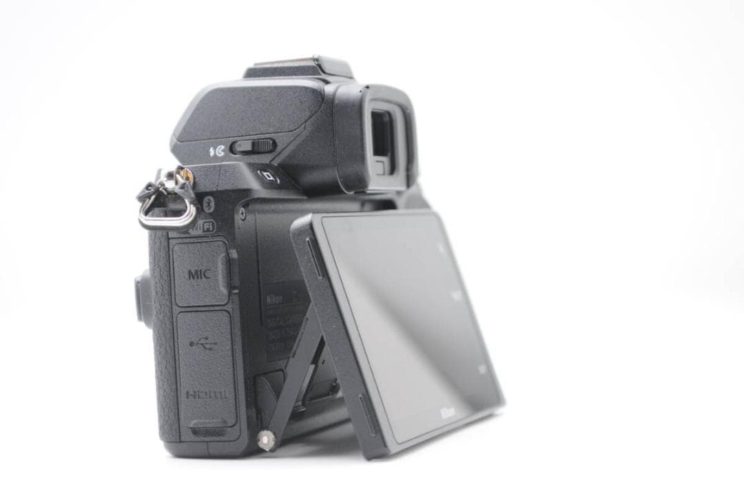 ニコン Nikon Z50 ボディ ブラック ≪シャッター数12612回≫